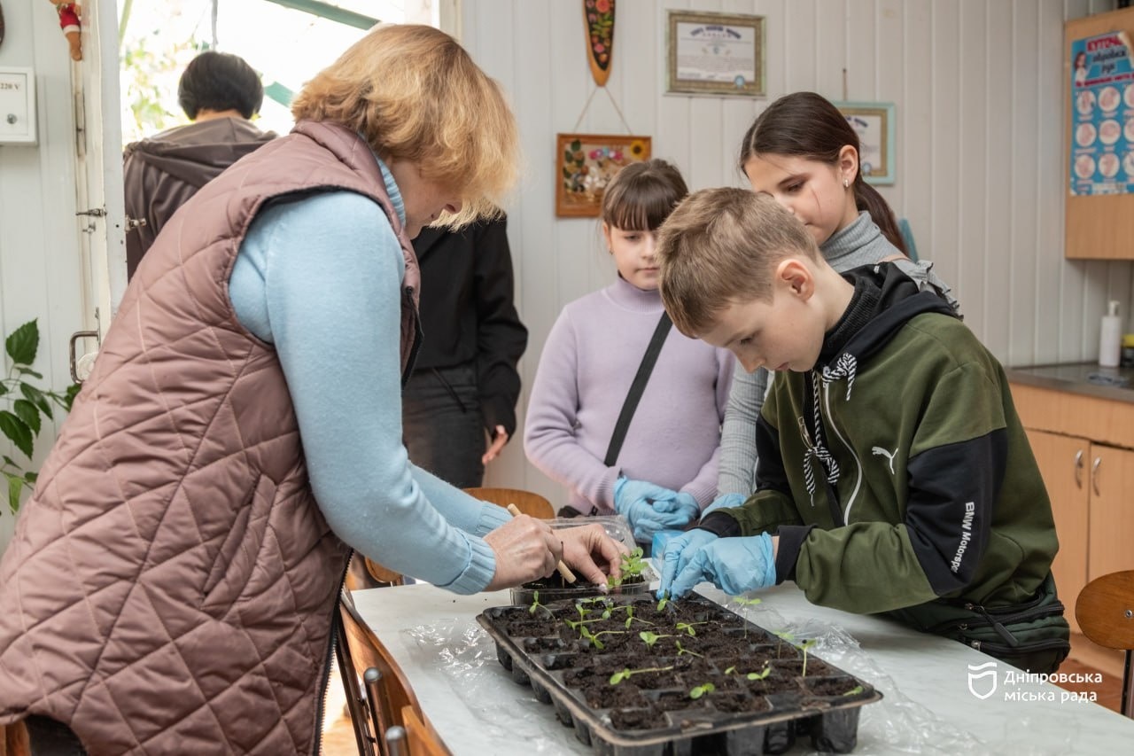 «Приємно, коли навколо чисто», юна дніпрянка про участь в акції #Чистий_Дніпро - 02.04.2026