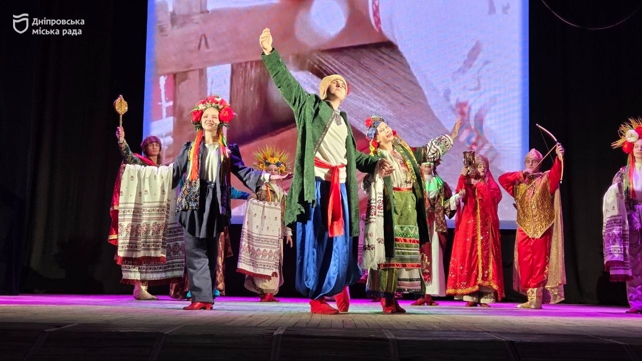 Підтримка обдарованої молоді, формування естетичного смаку, надання майданчику для обміну досвідом. У Дніпрі провели фестиваль-конкурс дитячої моди та декору «Подіум мрій» - 28.04.2026