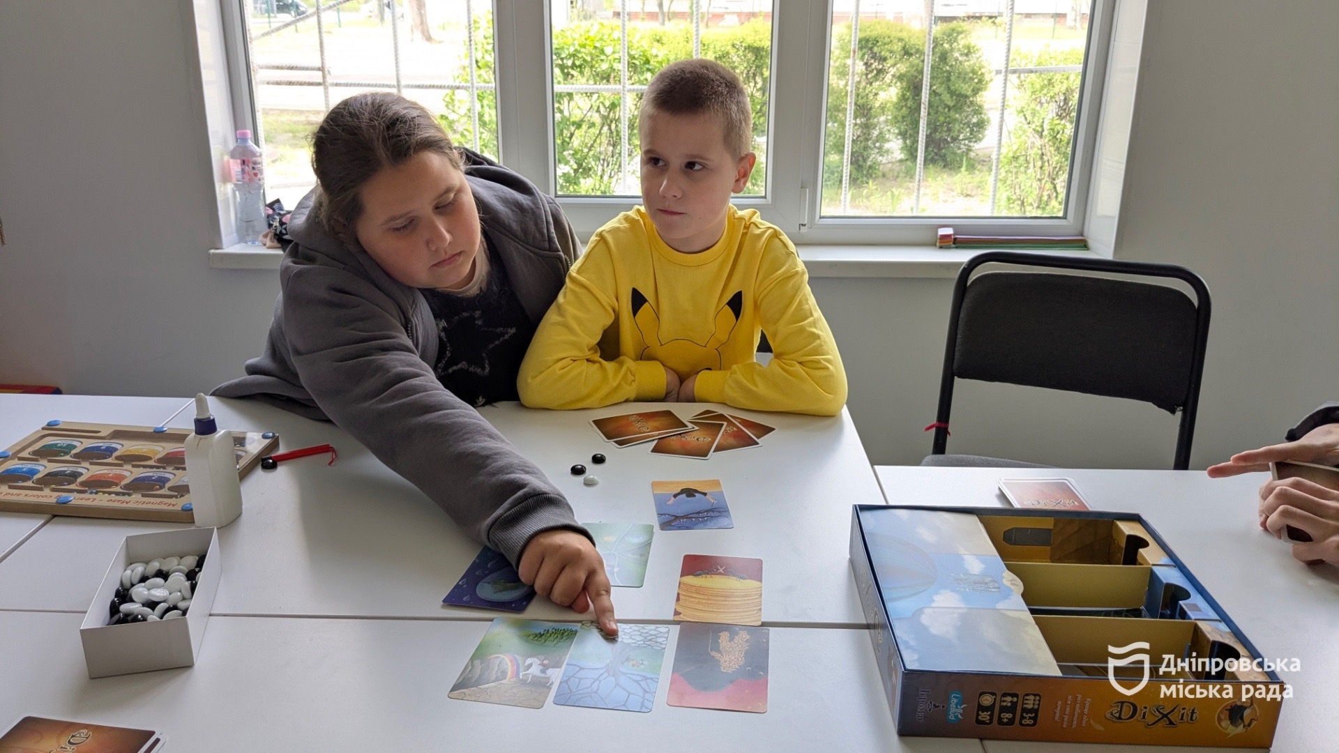 Простір без бар’єрів: у центрі «Творчі» в Дніпрі облаштували інклюзивні умови для занять дітей і молоді - 28.04.2026