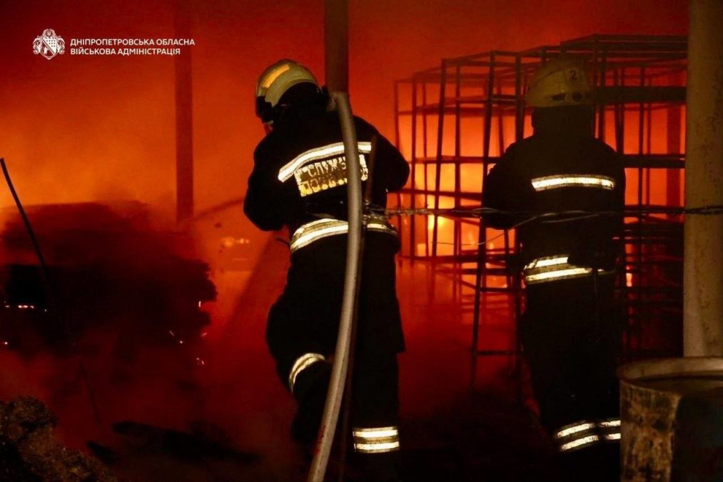 У Дніпрі через ворожий ракетний удар загинули 4 людини, ще 16 — постраждали - 05.05.2026