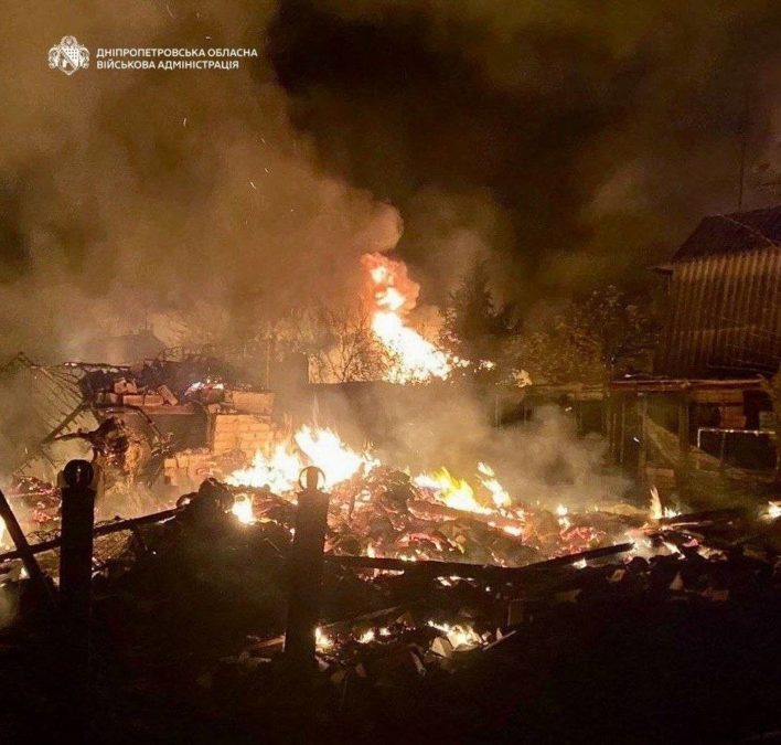 Ворог майже 30 разів атакував Дніпропетровщину: є загиблі й поранені - 13.05.2026