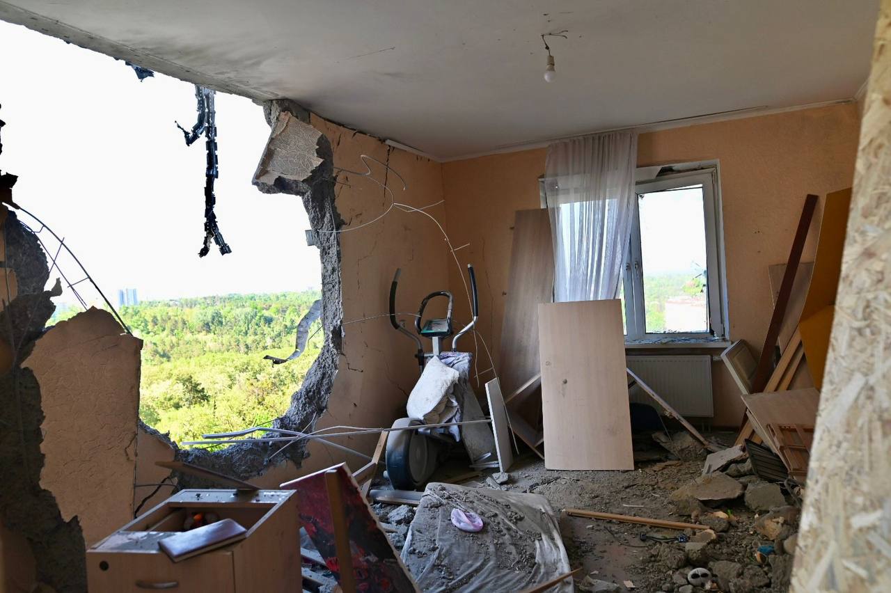 Держава компенсує пошкоджене житло після ворожих атак: як подати заявку - 25.05.2026
