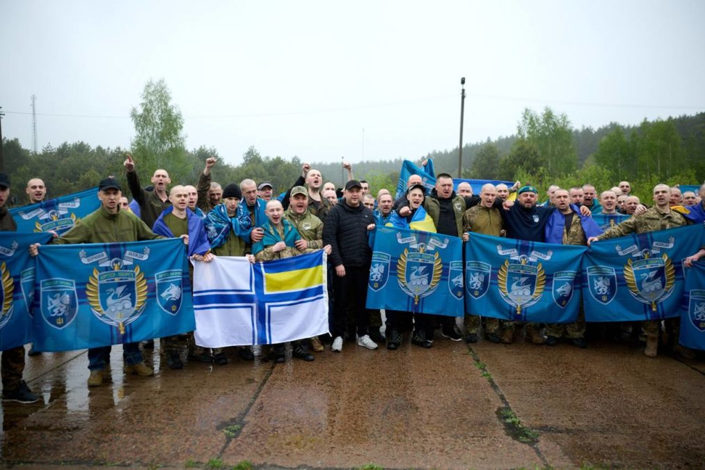 205 захисників повернулися з полону 15 05 2026