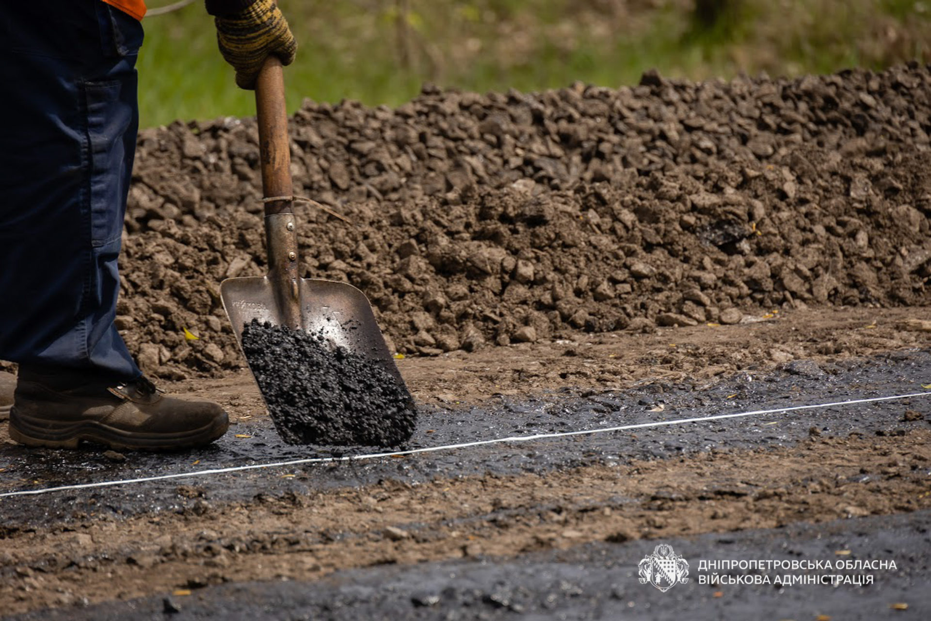 На семи дорогах Дніпропетровщини завершені ремонтні роботи - 06.05.2026