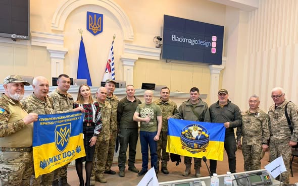 З сесії обласної ради Дніпропетровщини знято питання про призначення Руслана Краснова (Габібулаєва) головою комісії з питань цивільно-військового співробітництва та ТРО