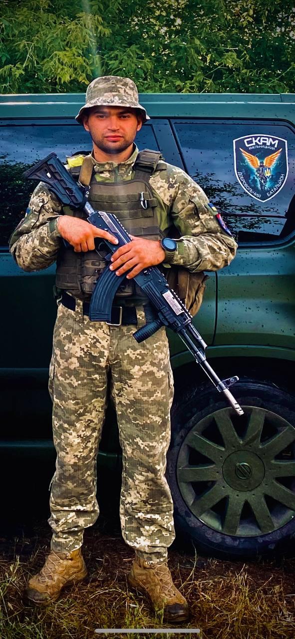 Микола Кахикало: у Покровському районі загинув захисник з Дніпропетровщини - 10.05.2026