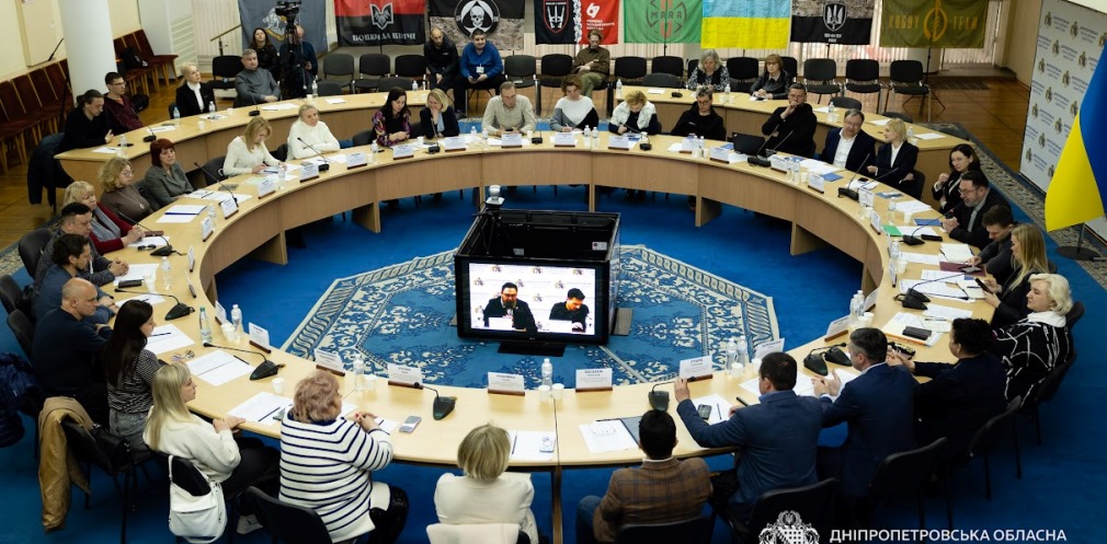На Дніпропетровщині через бойові дії майже 35 тис музейних предметів евакуйовані у безпечні місця - 04.05.2026
