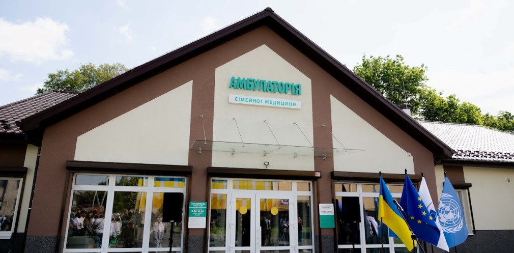 На Дніпропетровщині відкрили нову амбулаторію із сучасним обладнанням та укриттям - 20.05.2026