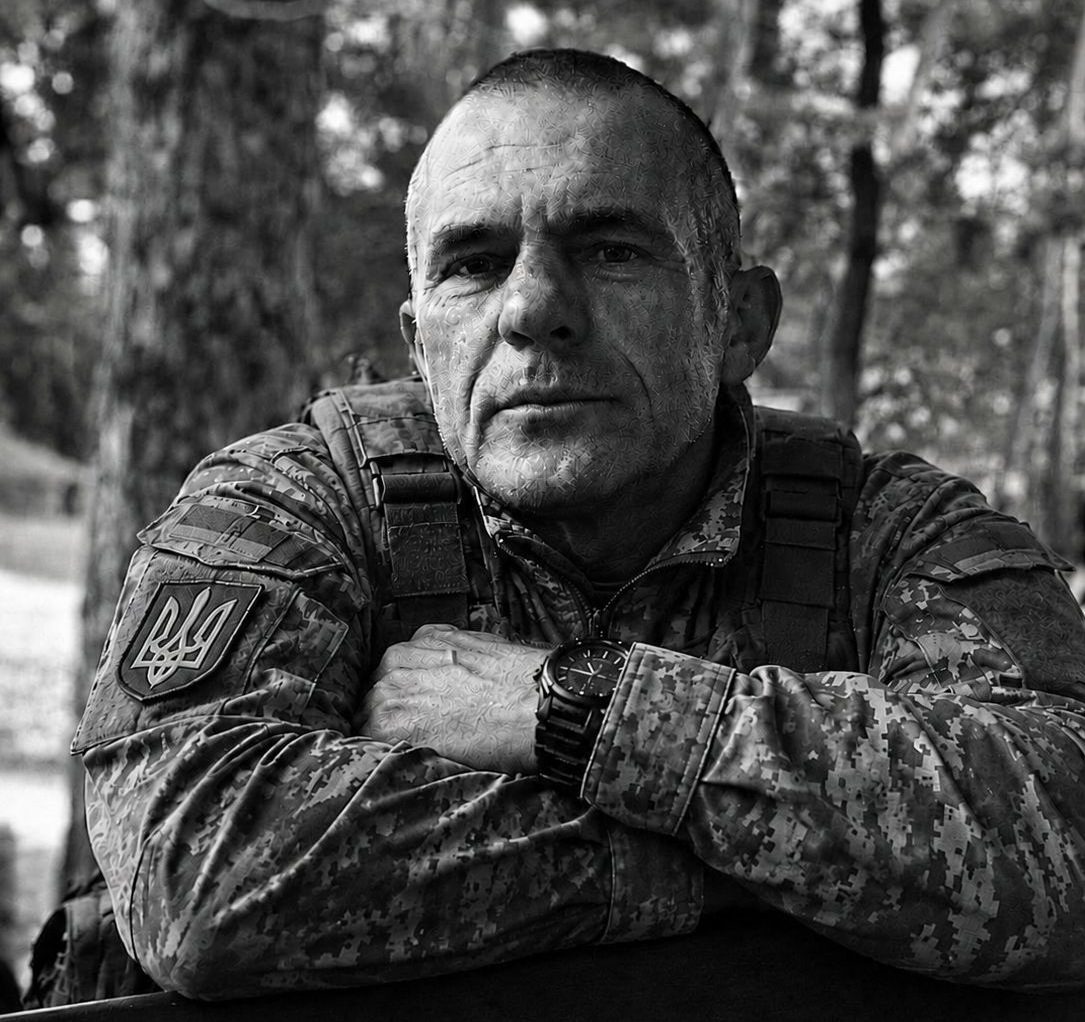 На війні загинув командир відділення з Дніпропетровщини Ігор Верховський