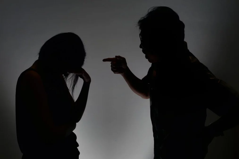 Домашнє насильство не завжди фізичне у Дніпрі судитимуть за психологічне насильство