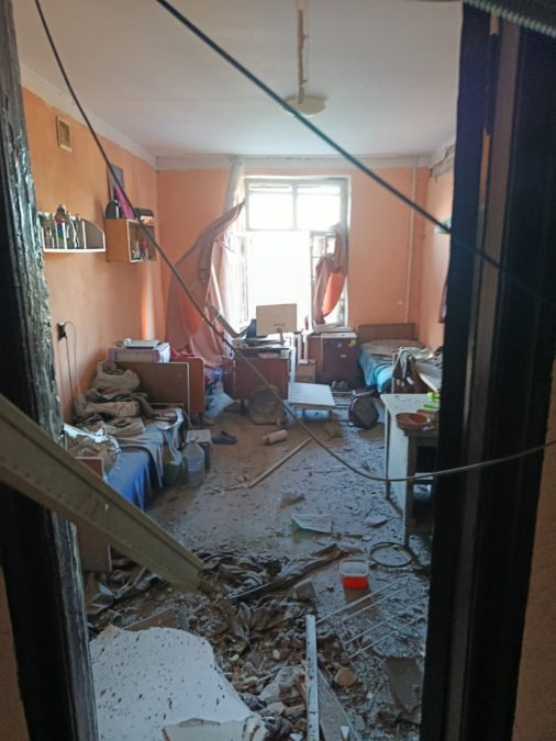 Атака на Дніпро 3.05.2026: загинув студент ДНУ
