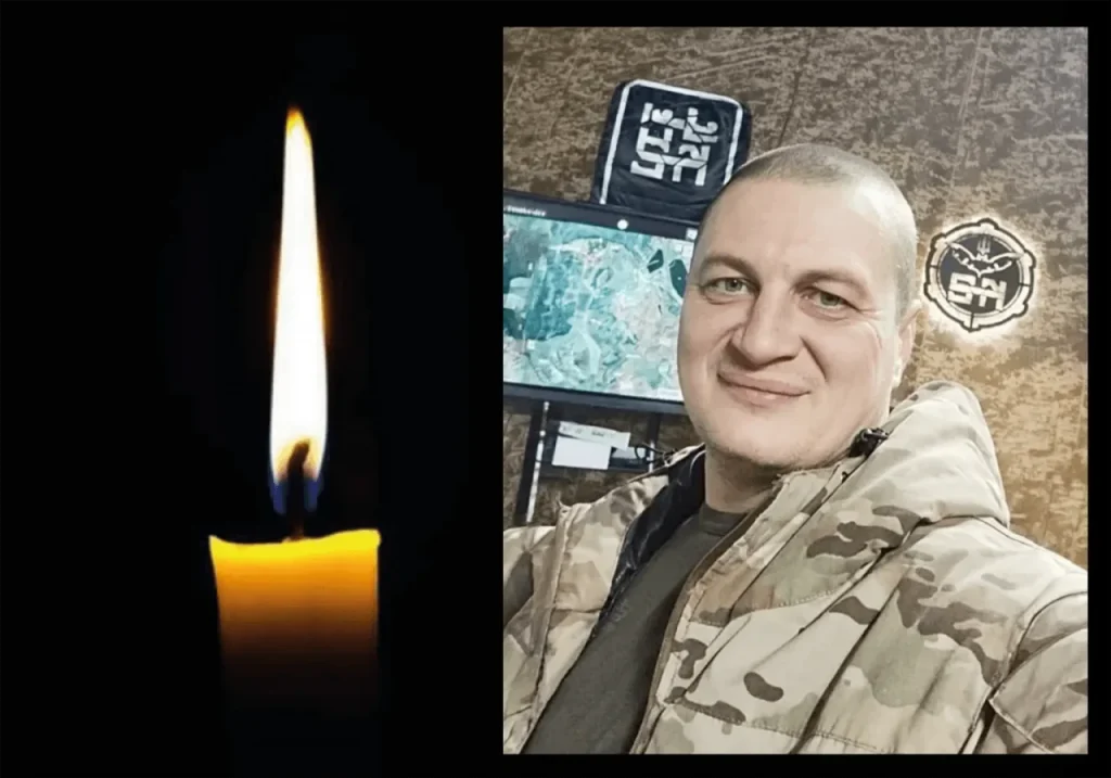 Захищав країну з початку вторгнення: криворіжець Євген Вотусь помер від важких поранень - 05.05.2026