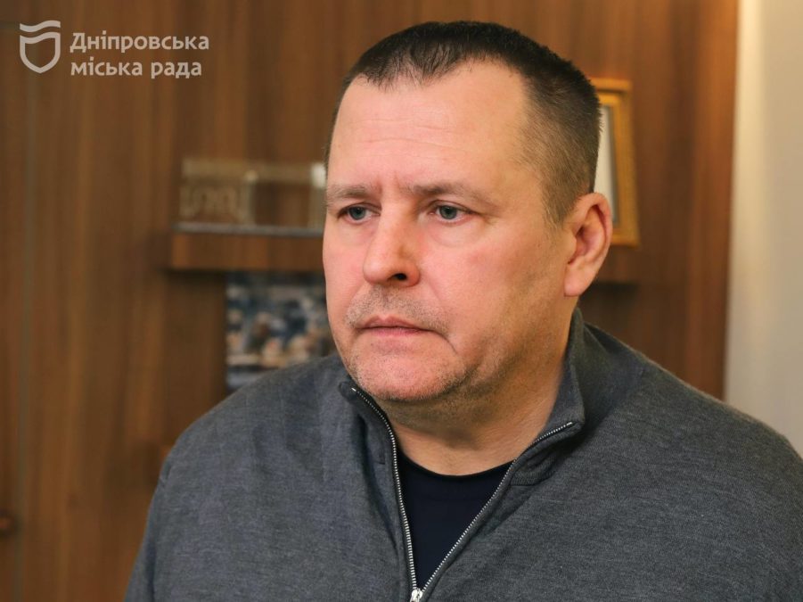Мер Дніпра Борис Філатов прокоментував ситуацію довкола Слобожанської громади