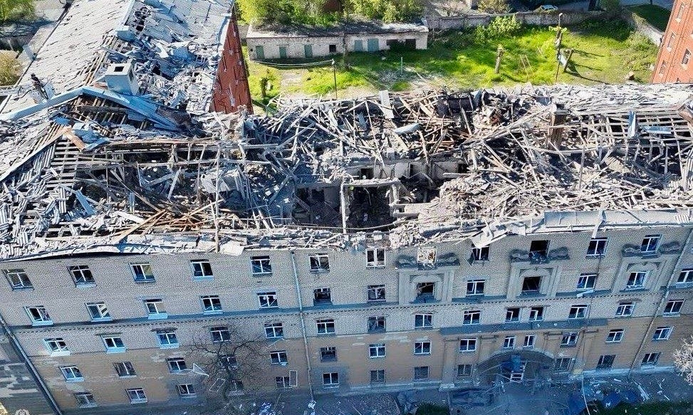 Вчора у Дніпрі внаслідок російської ракетної атаки загинув студент ДНУ