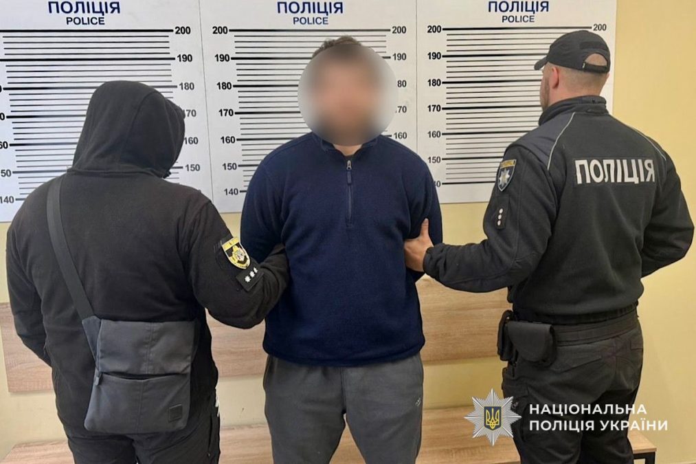 Задушив знайому та скинув тіло у колектор: поліція затримала вбивцю у Дніпрі - 5.05.2026