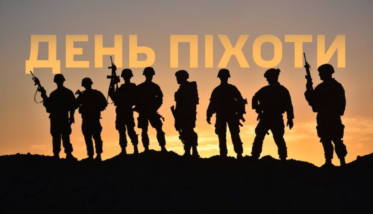 Піхота тримає на собі невимовний тягар цієї страшної війни, — мер Дніпра Борис Філатов привітав звитяжних героїв