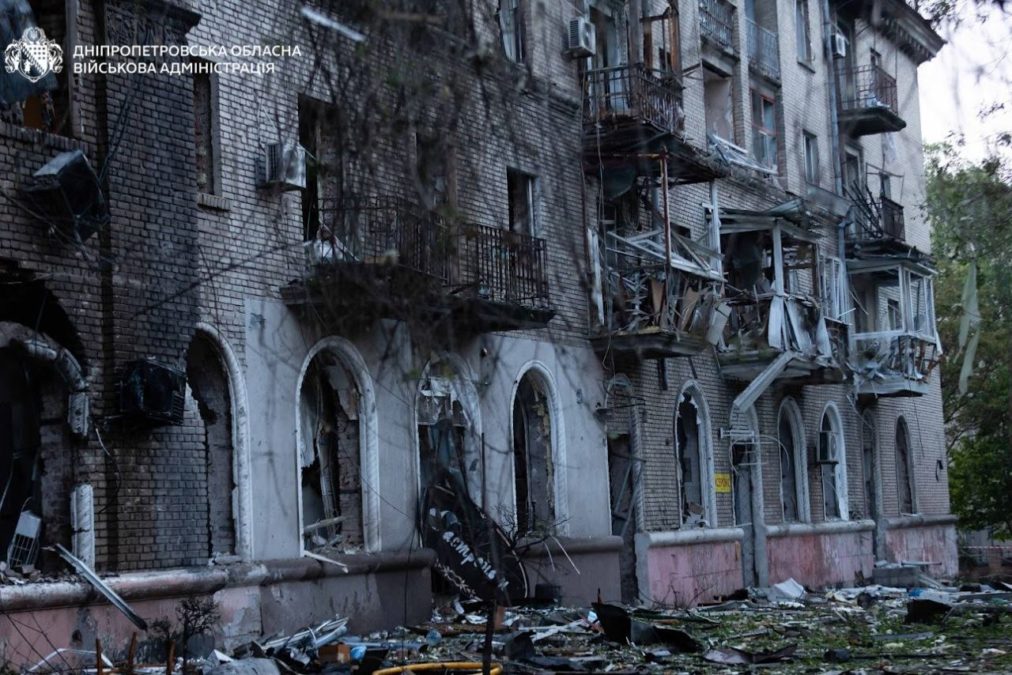 Обстріли Дніпропетровщини вночі 18.05.2026: 26 поранених, 18 - у Дніпрі 