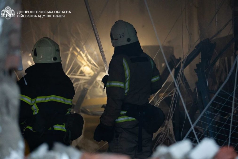 Обстріли Дніпропетровщини вночі 18.05.2026: 26 поранених, 18 - у Дніпрі 
