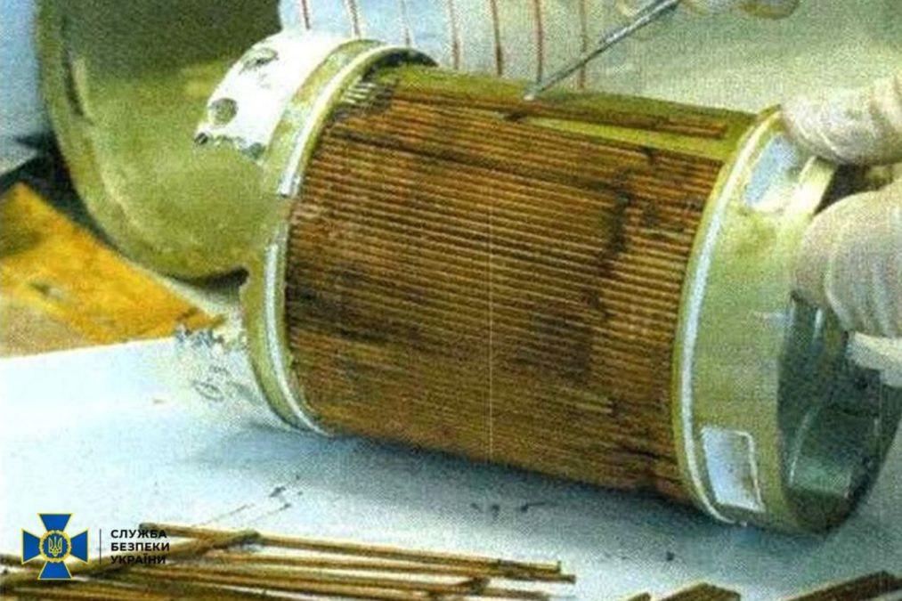 російські дрони оснащують радіоактивними ракетами