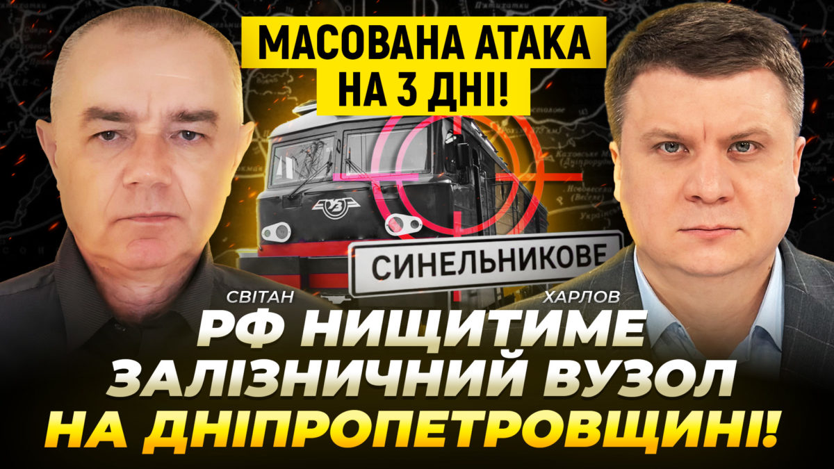 КОНТЕКСТ ХАРЛОВ СВІТАН