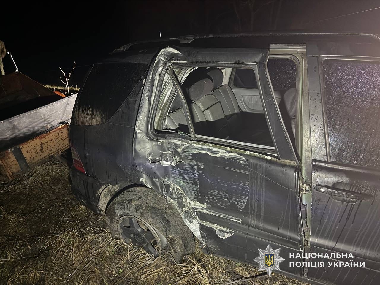 На Дніпропетровщині судитимуть п’яного водія, через якого сильно постраждав пасажир