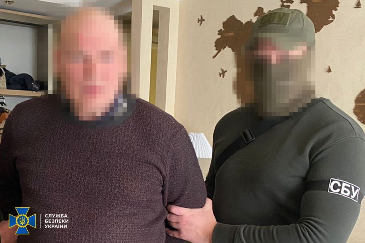 Наводив російські «Гради» та FPV-дрони по Нікополю: затримали коригувальника фсб
