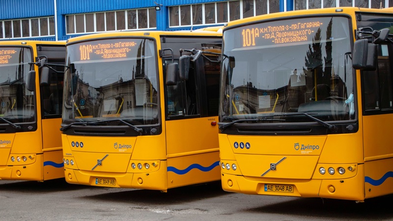 У Дніпрі з 9 травня підвищать вартість проїзду в маршрутках до 23 грн. Причина — подорожчання пального