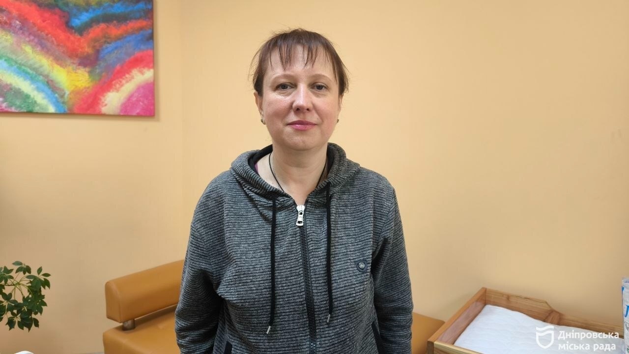 У Дніпрі розширюють систему підтримки сімей з дітьми, які мають порушення психічного та фізичного розвитку - 04.05.2026