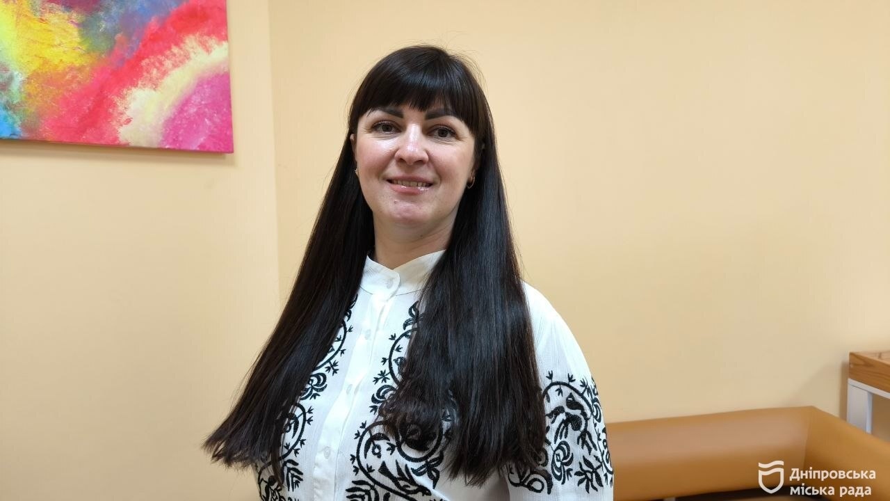 У Дніпрі розширюють систему підтримки сімей з дітьми, які мають порушення психічного та фізичного розвитку - 04.05.2026