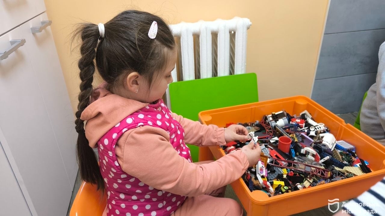 У Дніпрі розширюють систему підтримки сімей з дітьми, які мають порушення психічного та фізичного розвитку - 04.05.2026
