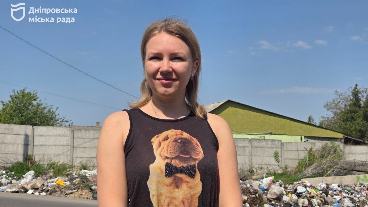 Дніпряни дякують за очищення вулиць від стихійних звалищ - 06.05.2026