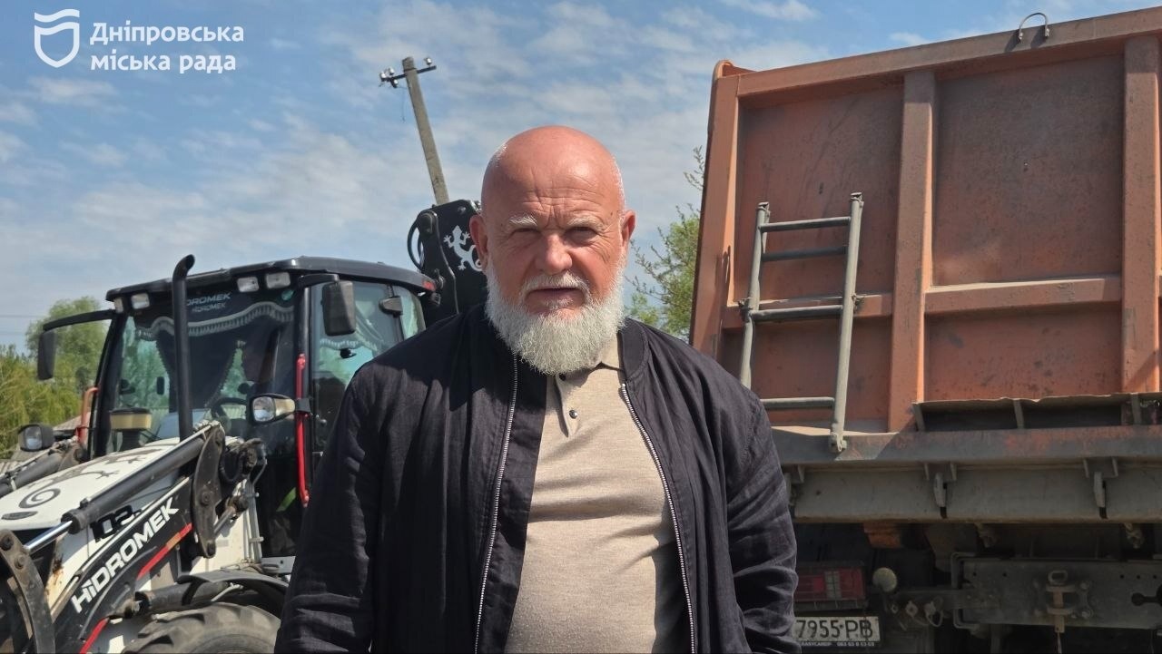 Дніпряни дякують за очищення вулиць від стихійних звалищ - 06.05.2026