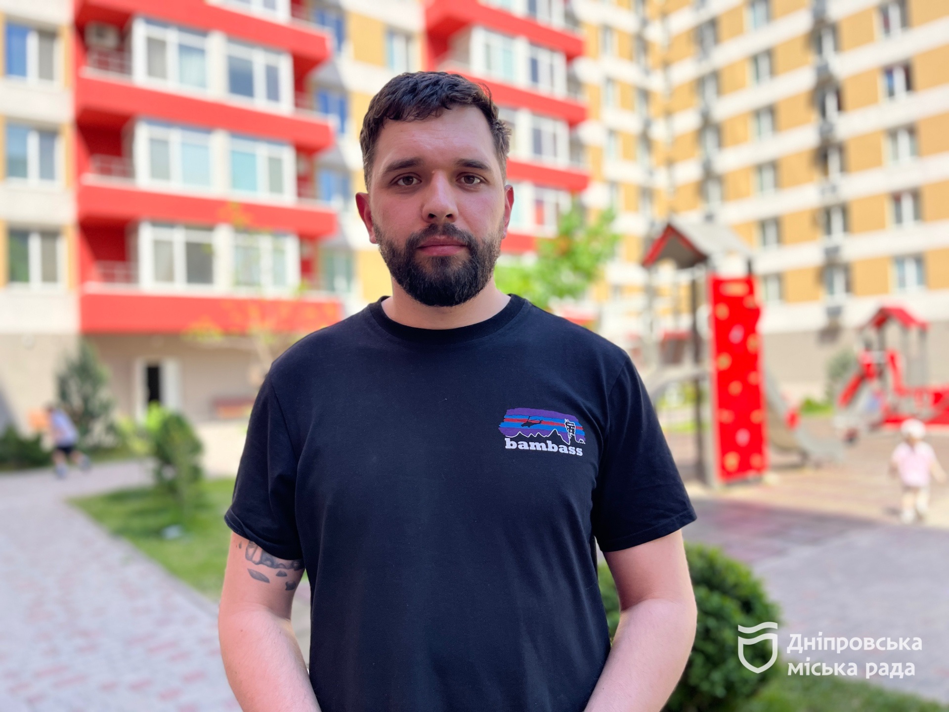 #Дніпро_квітучий: у Новокодацькому районі мешканці висадили понад 150 рослин - 09.05.2026