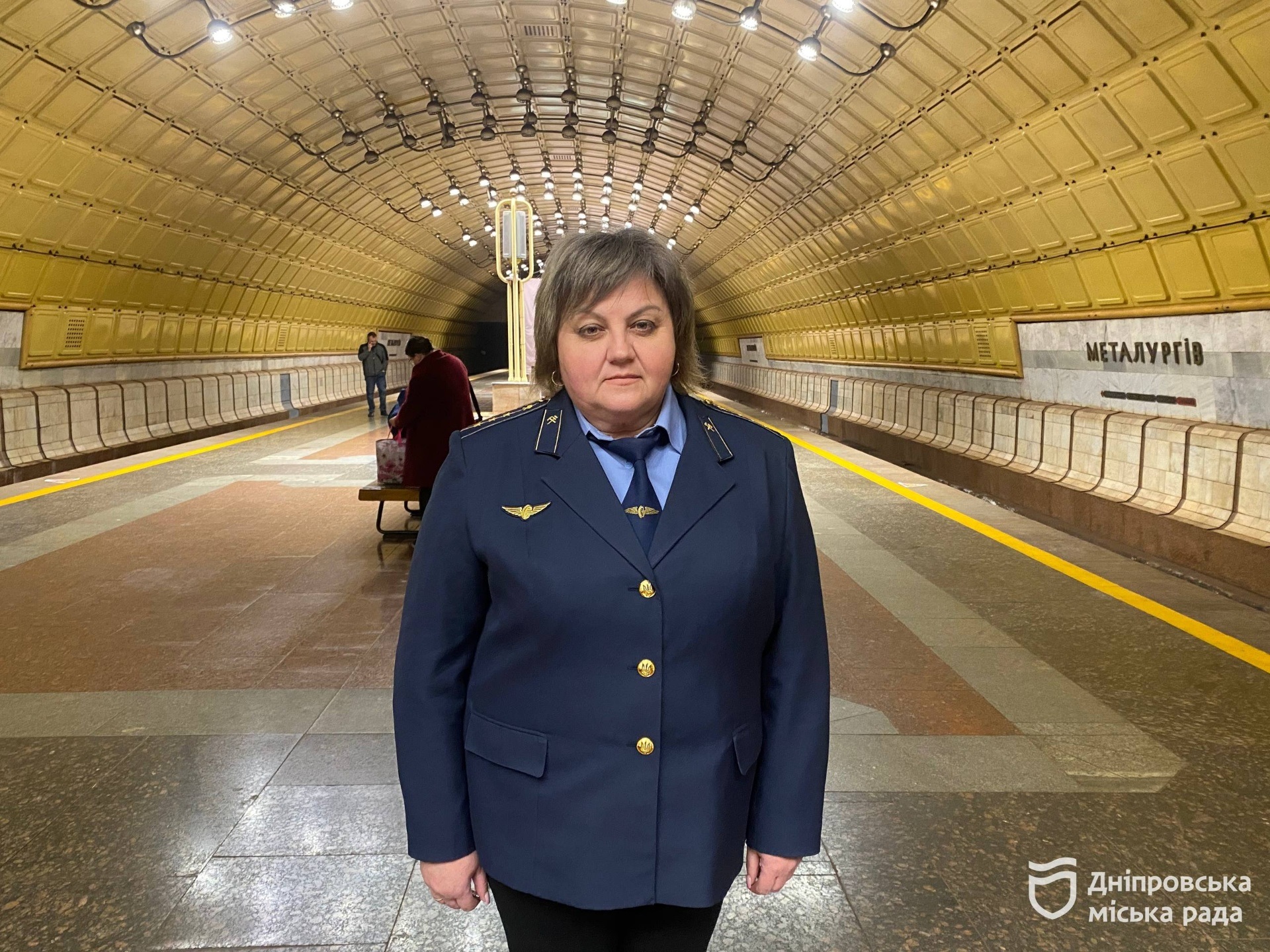 Задля безпеки містян: у Дніпрі на станції метро «Металургів» триває капітальний ремонт ескалатора - 11.05.2026