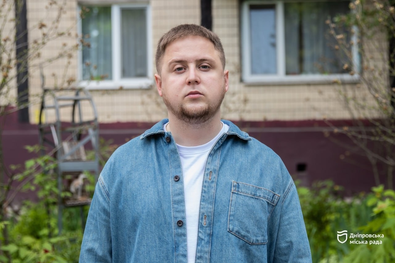 Комфорт та безпека мешканців: у Дніпрі за зверненнями містян оновлюють під’їзди та внутрішні мережі - 12.05.2026