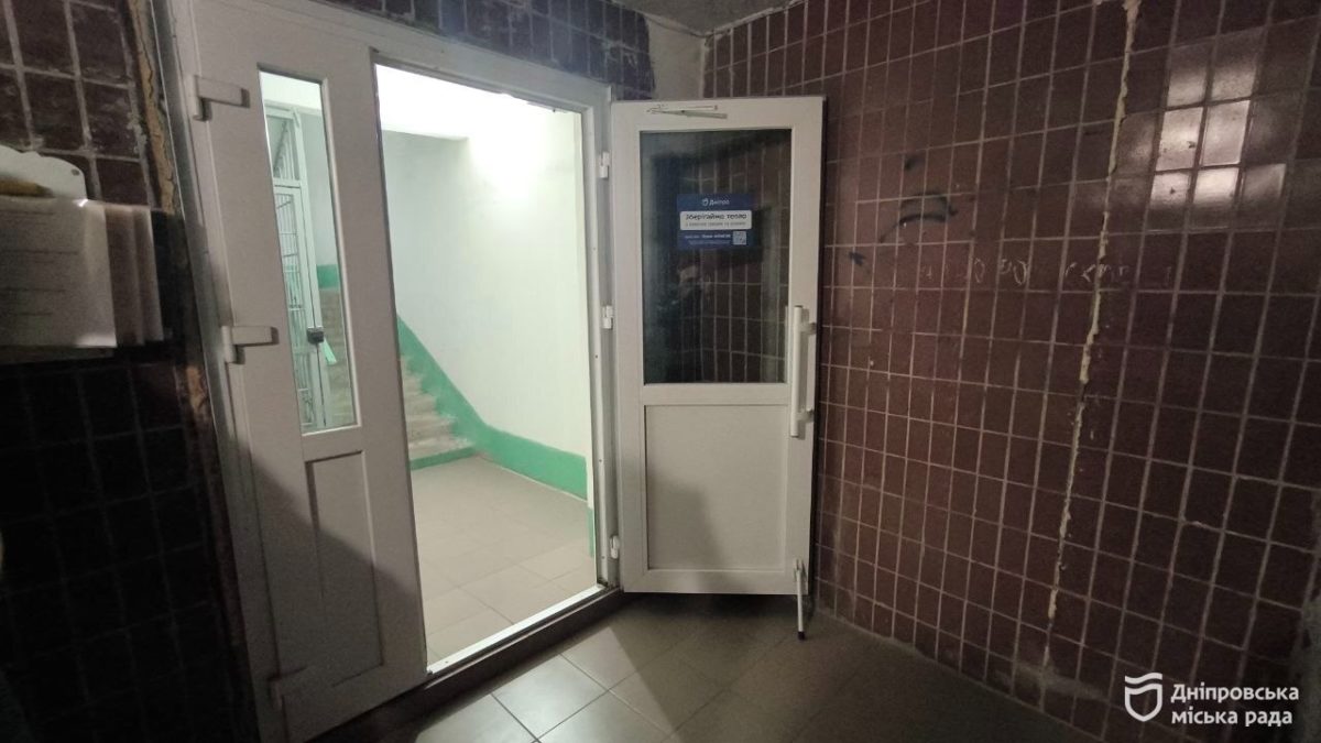 «Це чудова можливість, щоб розвивати власні будинки та створювати комфортні умови для життя людей», — голова ОСББ про ефективність програми співфінансування у Дніпрі