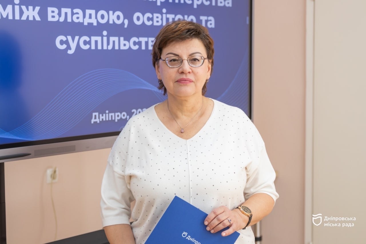 У Дніпрі підписали меморандум про створення інноваційного бізнес-хабу - 15.05.2026