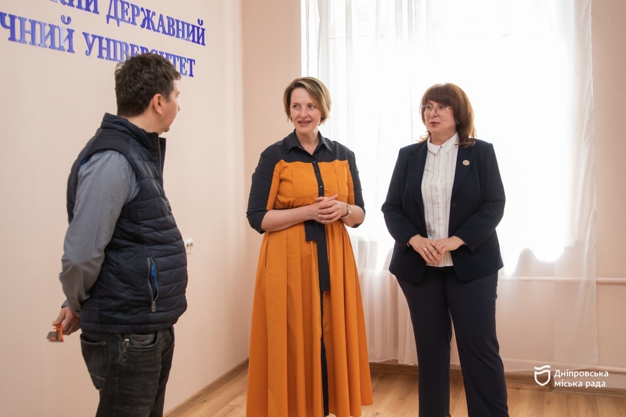 У Дніпрі підписали меморандум про створення інноваційного бізнес-хабу - 15.05.2026