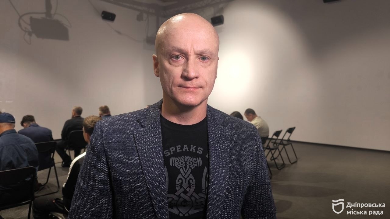 Спільна молитва, спогади та лекція: у Дніпрі пройшов захід до Дня пам'яті жертв геноциду кримськотатарського народу - 18.05.2026