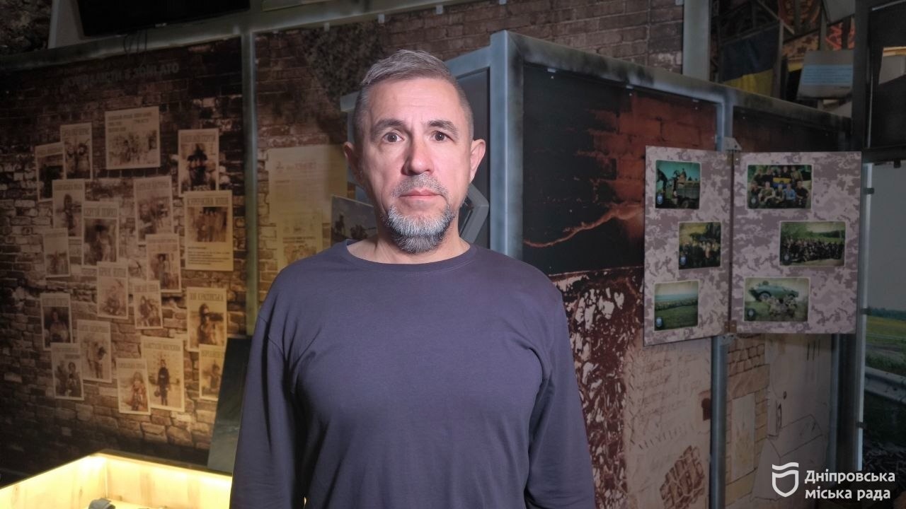 Спільна молитва, спогади та лекція: у Дніпрі пройшов захід до Дня пам'яті жертв геноциду кримськотатарського народу - 18.05.2026