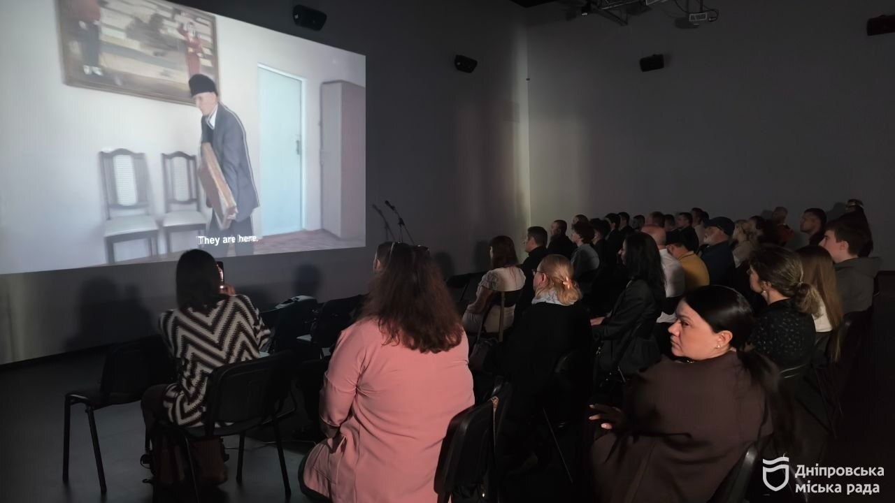 Спільна молитва, спогади та лекція: у Дніпрі пройшов захід до Дня пам'яті жертв геноциду кримськотатарського народу - 18.05.2026