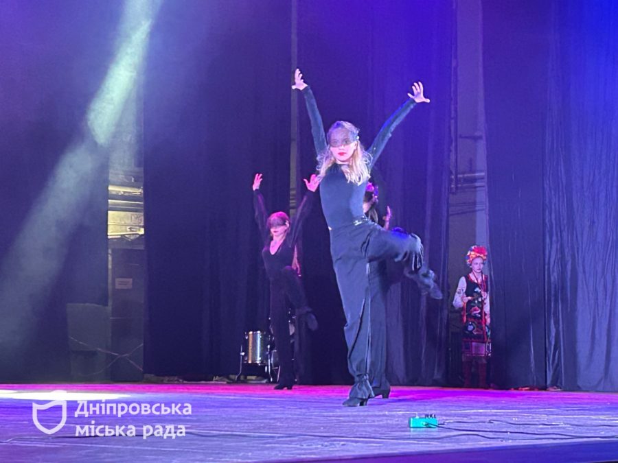 У Дніпрі пройшов міський фестиваль «Студентська весна – 2026»