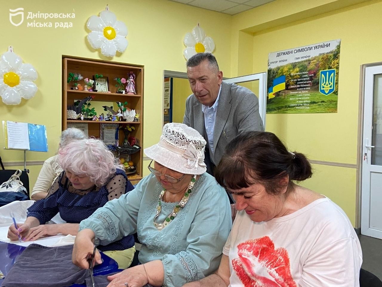 Дніпро піклується про кожного: у місті відновили офлайн-реабілітацію для дітей з інвалідністю та підтримують волонтерські проєкти літніх дніпрян - 22.05.2026