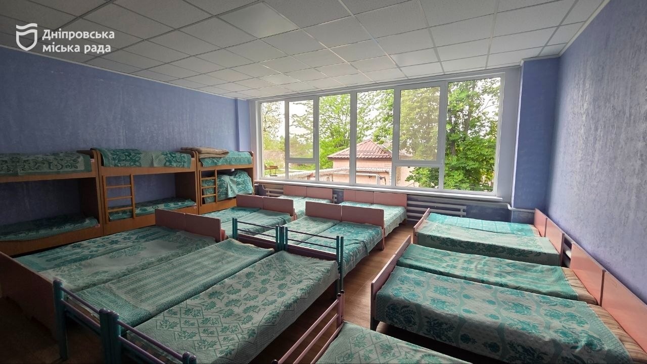 У Дніпрі комплексно ліквідовують наслідки ворожих обстрілів. Повністю відновлено дитсадок, завершуються роботи у гуртожитку - 26.05.2026