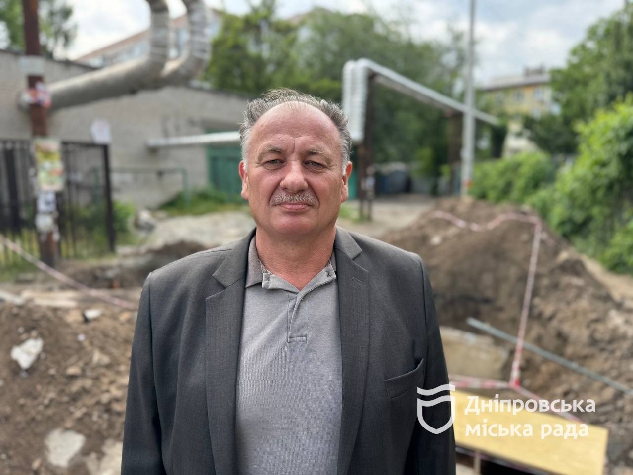 У Дніпрі оновлюють тепломережі та перевіряють генератори: як «Теплоенерго» готується до зими - 27.05.2026