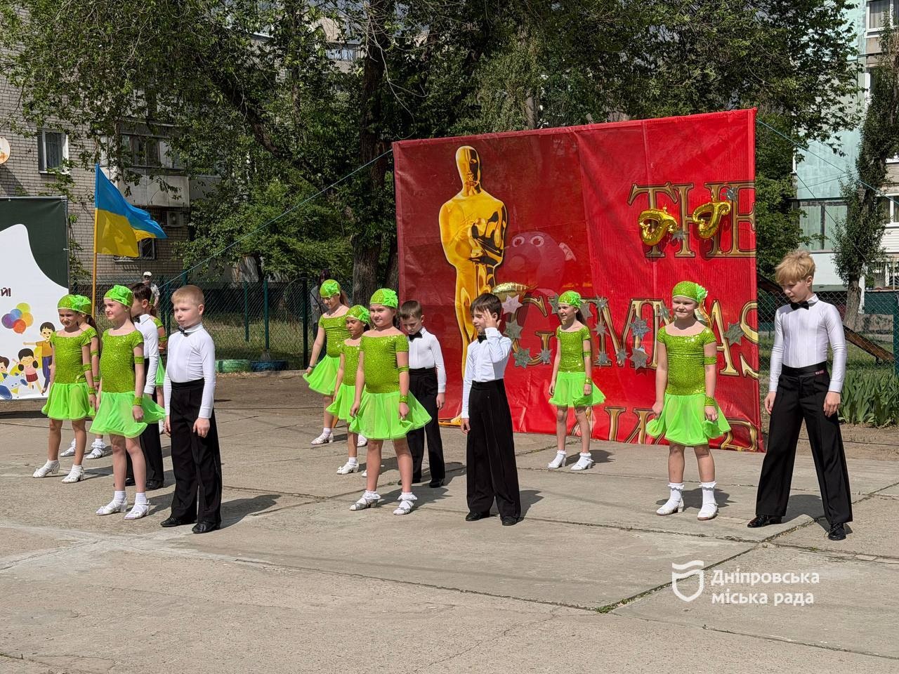 У Дніпрі яскраво завершили творчий сезон «Сяйво TALENTS» у дитячо-молодіжному центрі «Творчі» - 28.05.2026