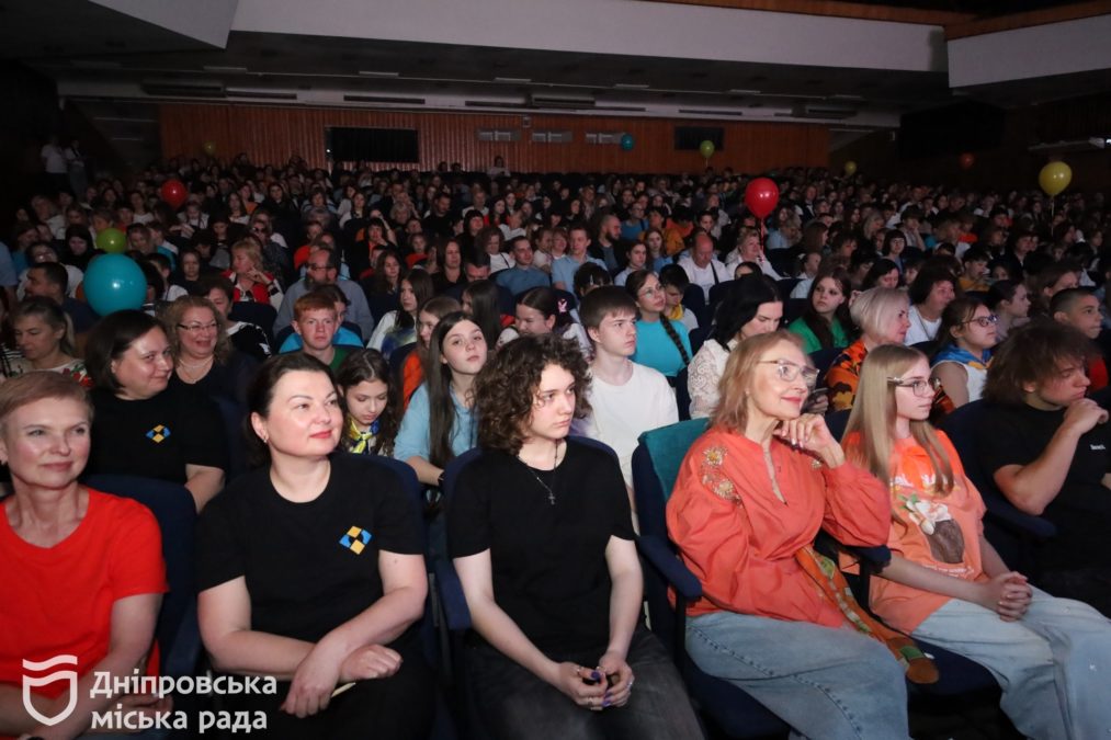 Інтерактивні локації та майстер-класи: у Дніпрі пройшов освітній фестиваль «ПРОмісто успішних ідей»