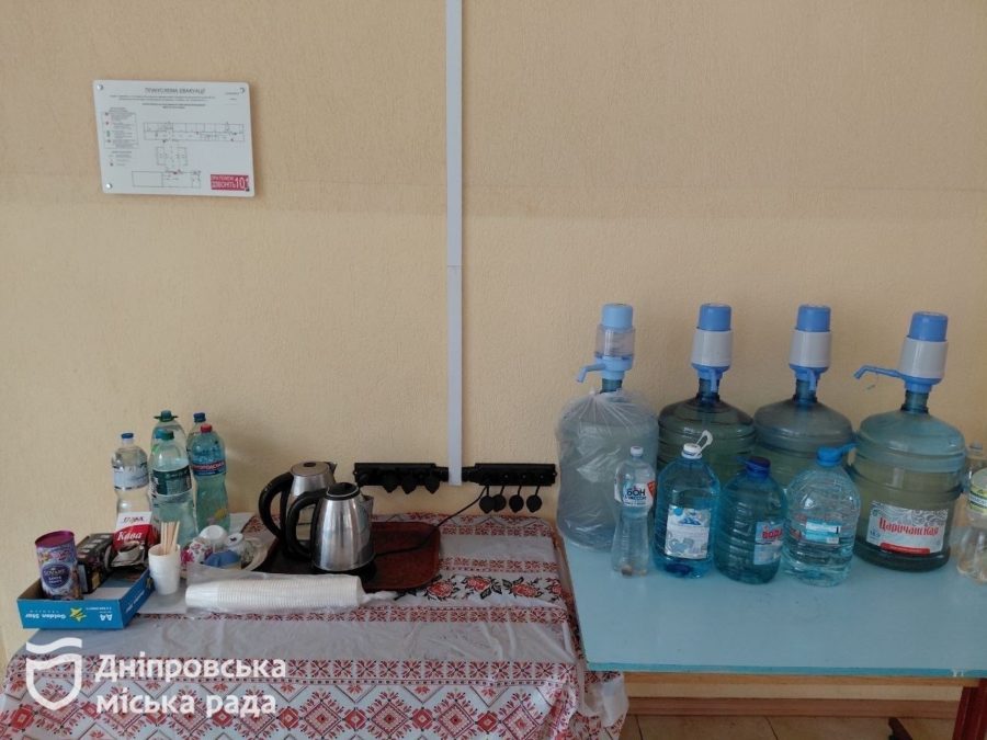 Пункти незламності Дніпра за потреби готові відновити роботу протягом двох годин