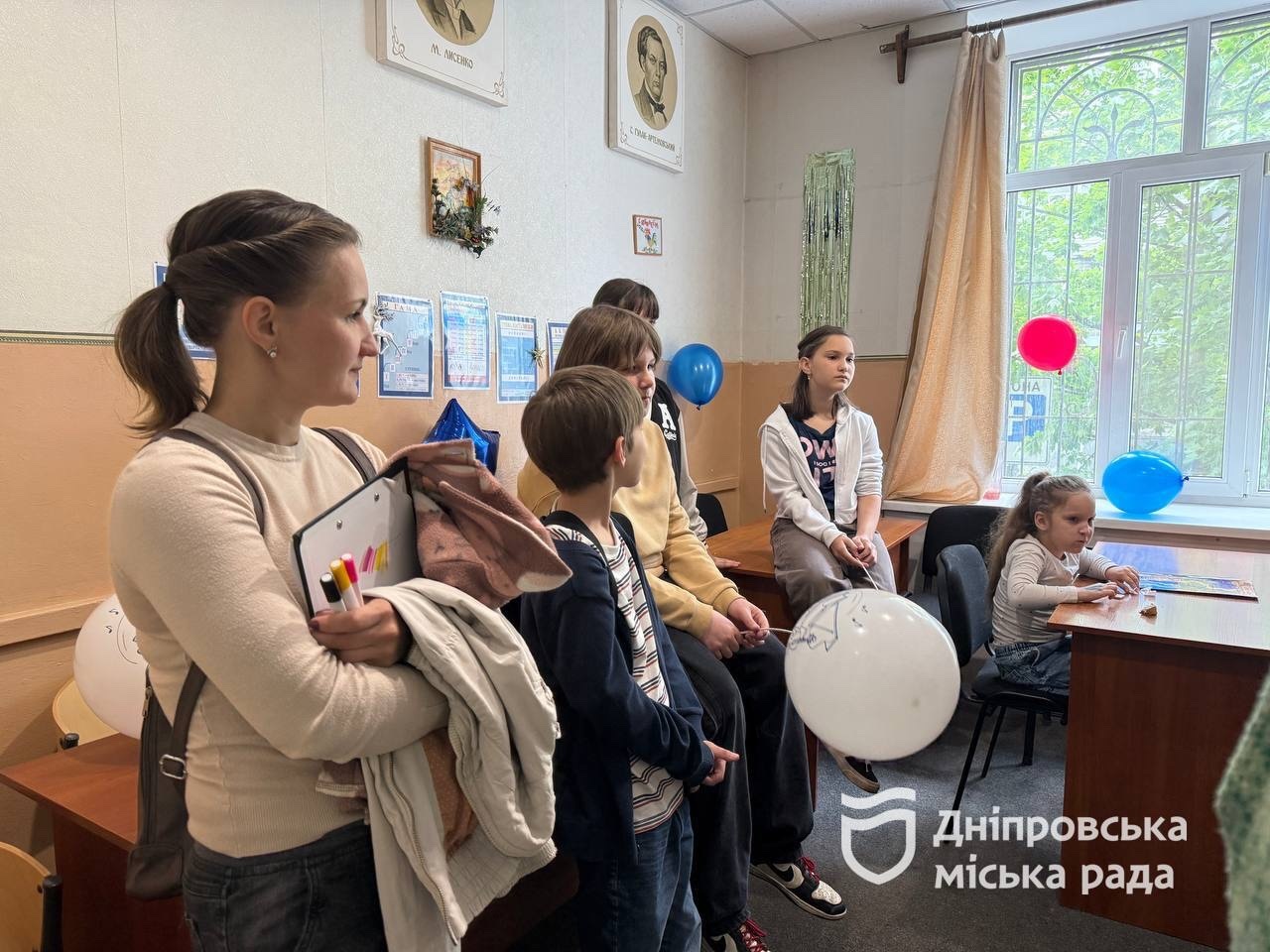 У Дніпрі презентували можливості мистецької освіти у день відкритих дверей «Dnipro music open» - 30.05.2026