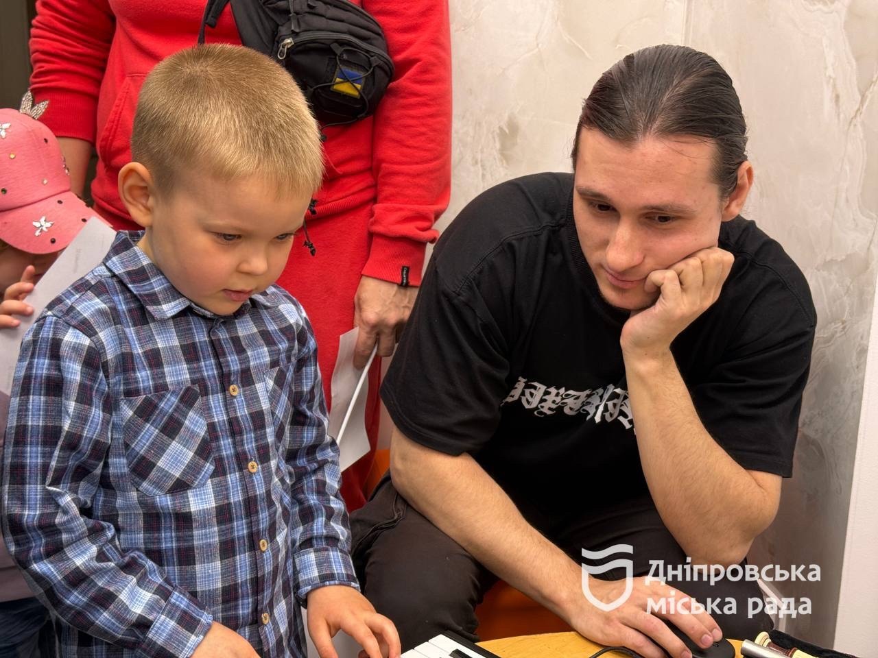 У Дніпрі презентували можливості мистецької освіти у день відкритих дверей «Dnipro music open» - 30.05.2026
